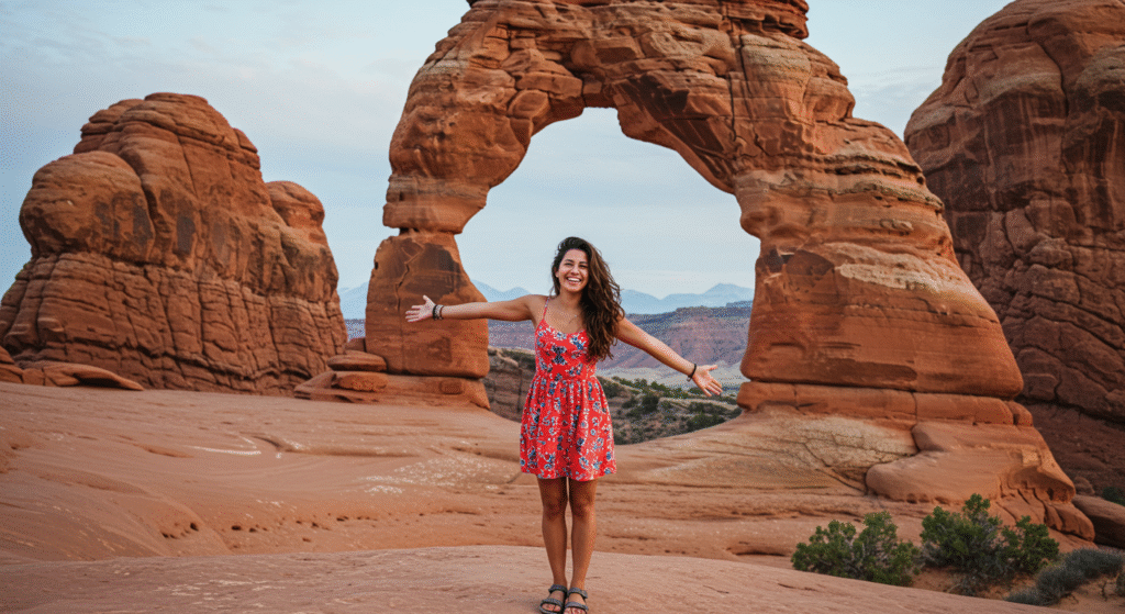 Arches National Park Captions Captions for instagram