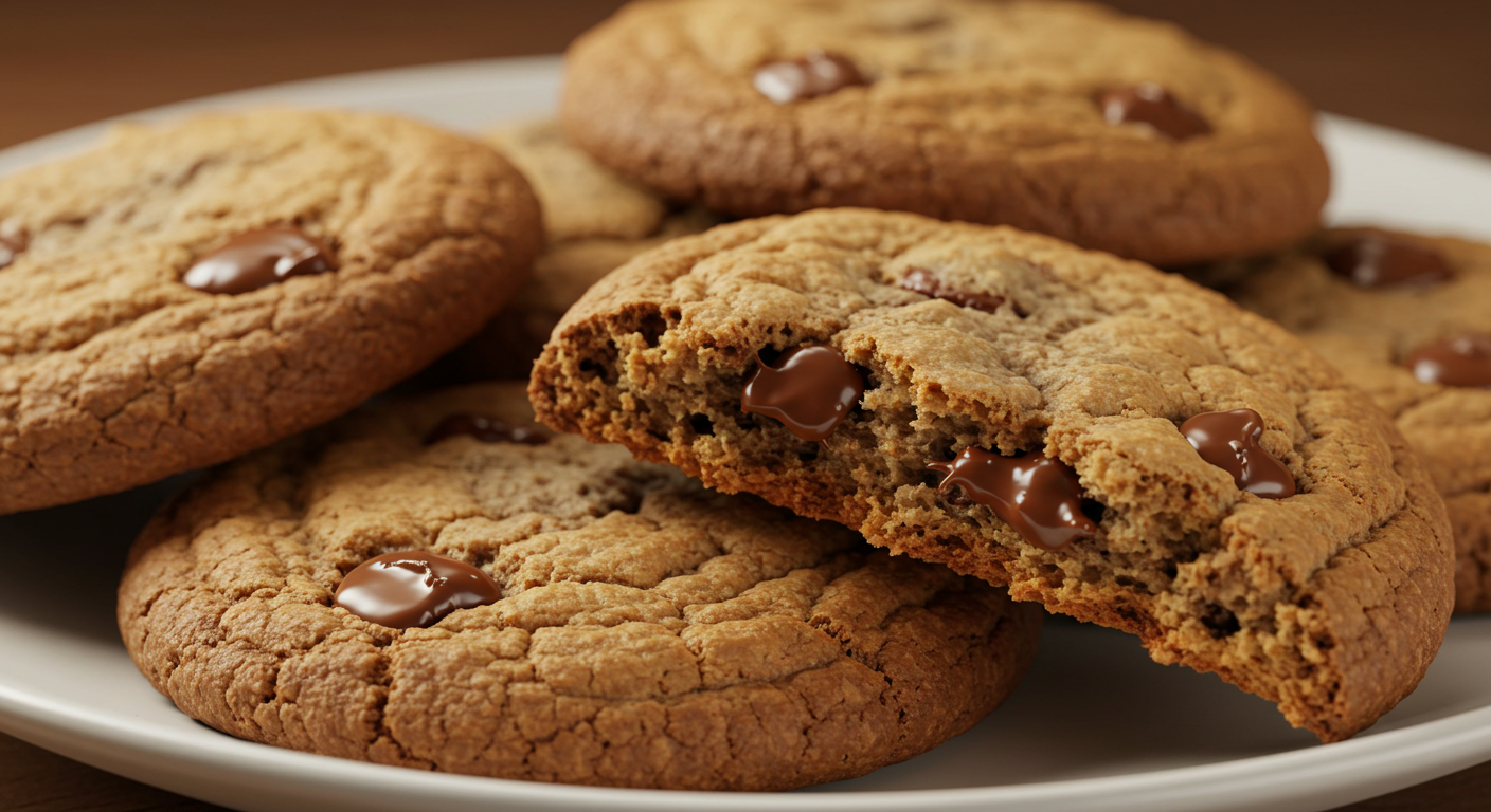 Cookies Captions