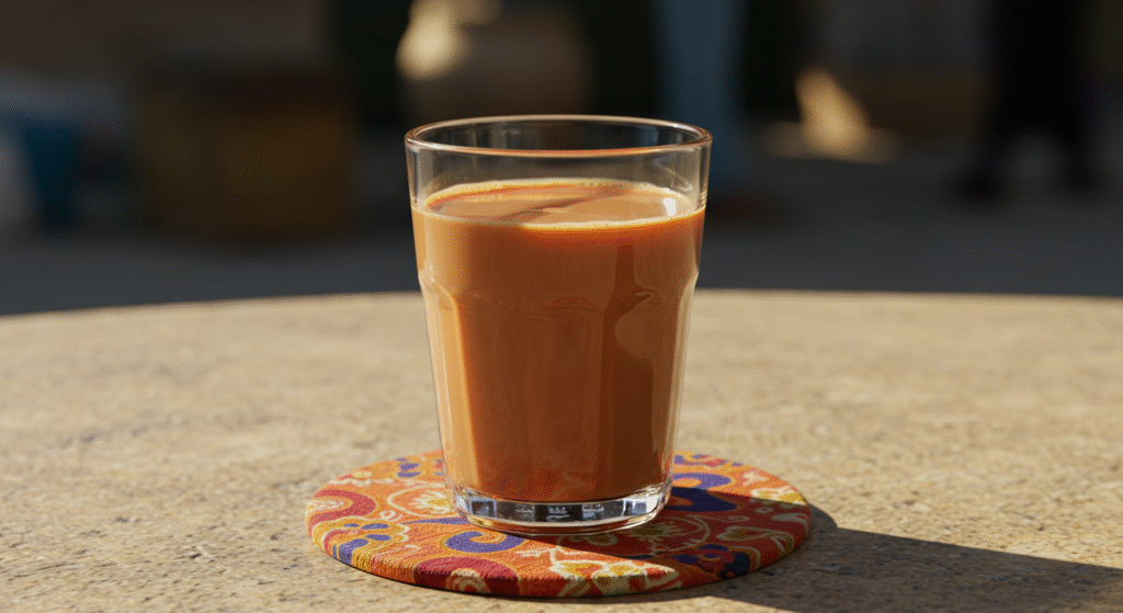 Tea Captions for Instagram