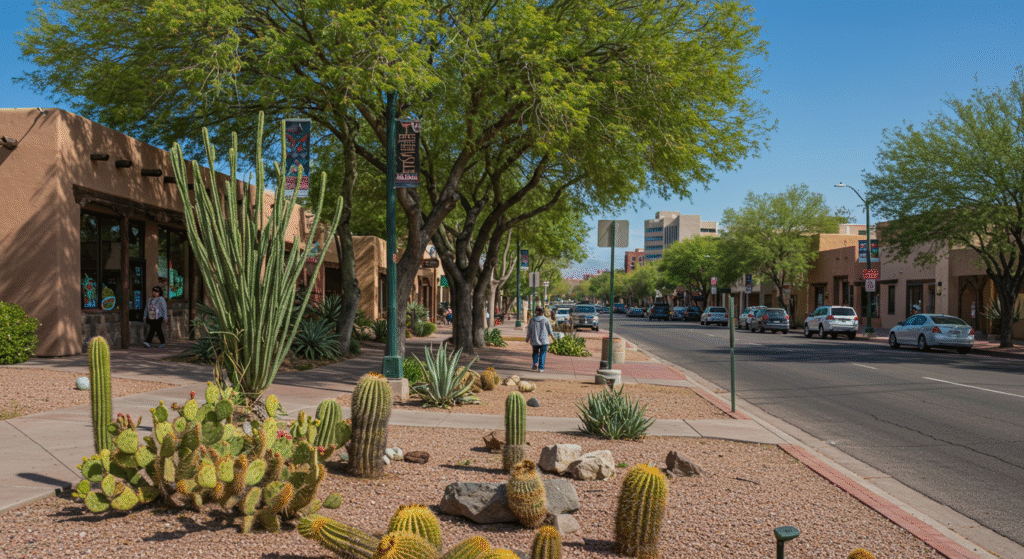 Tucson Arizona Instagram Captions 1