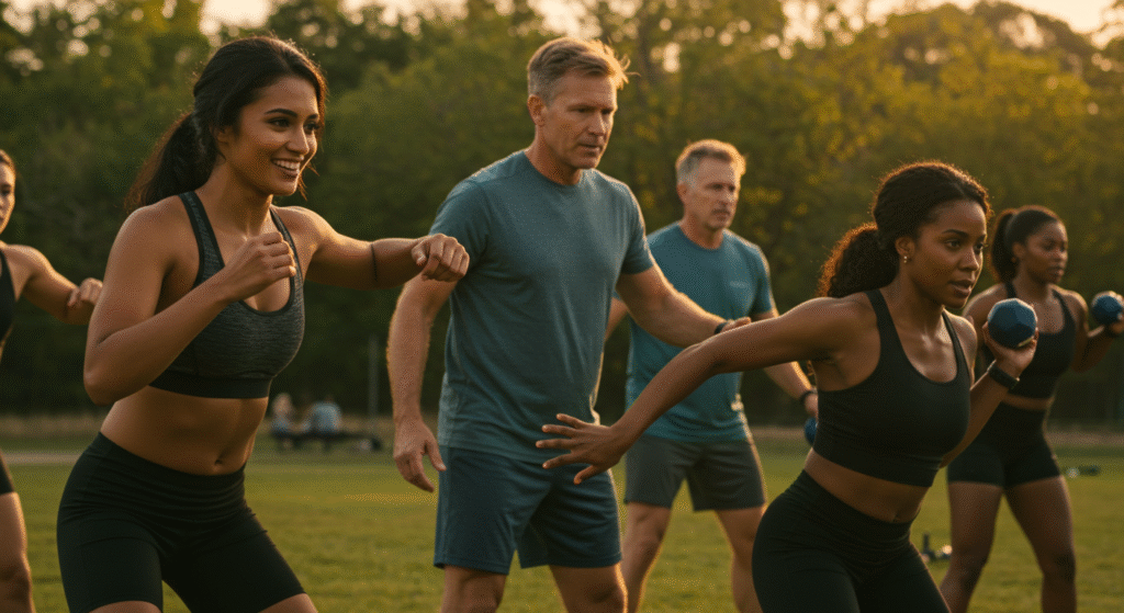 Fitness Coaches Captions for Instagram