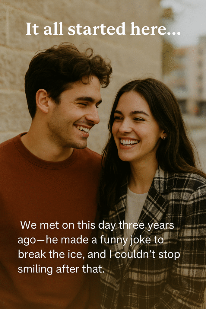 First meetup throwback