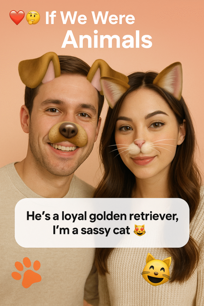 Story Ideas for Instagram for couples.