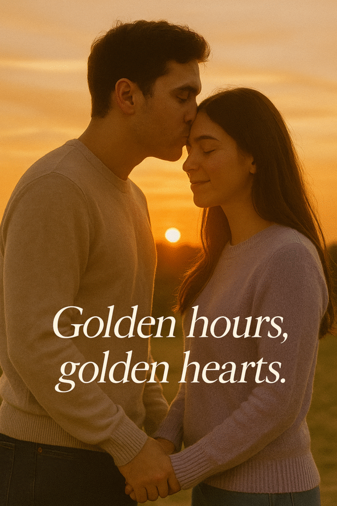 Golden Hours together