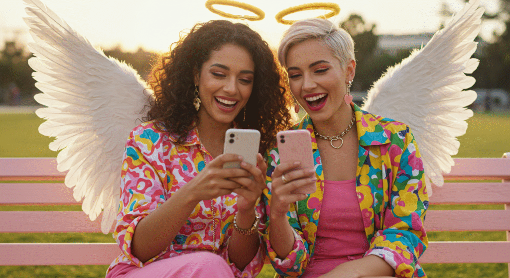 Angels username ideas