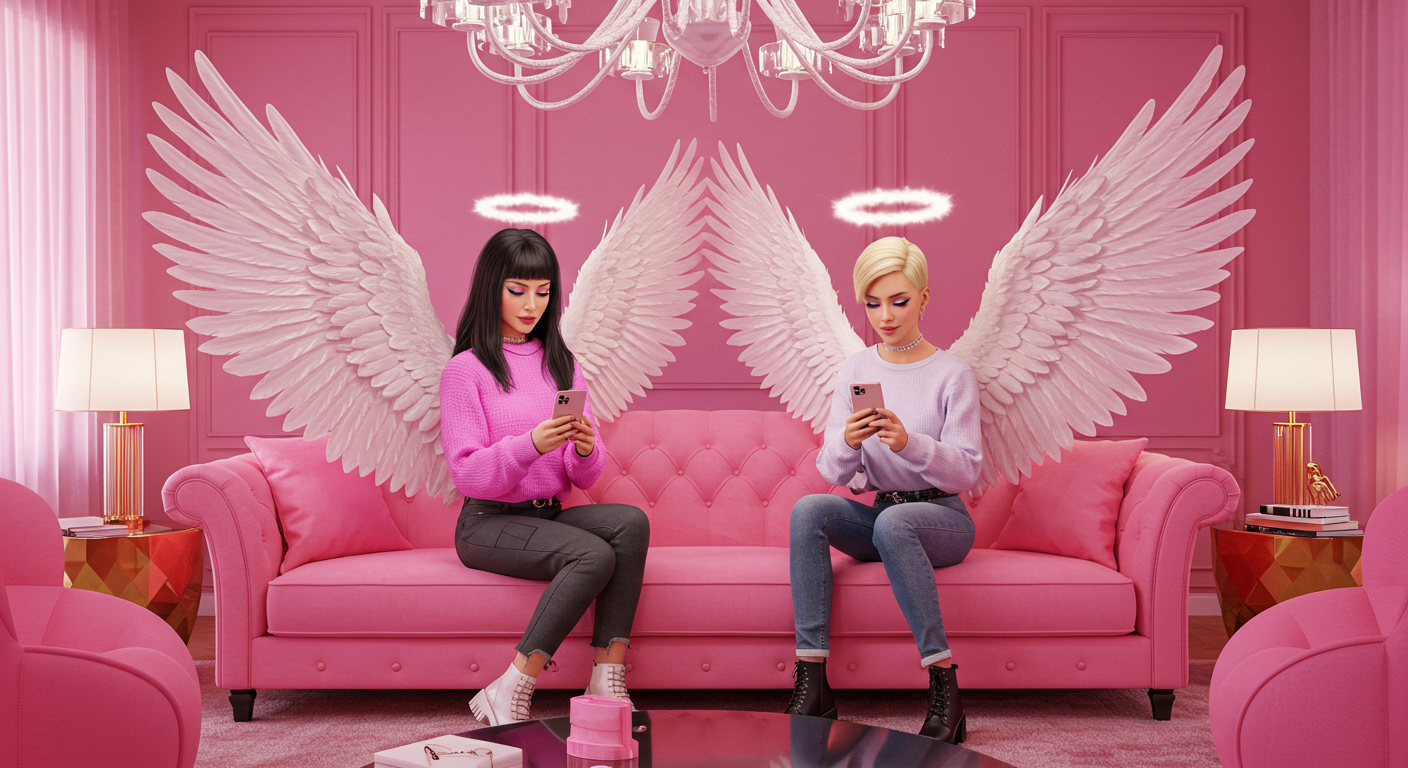 Angels username ideas