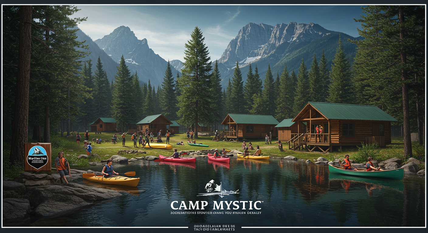 Camp Mystic Captions