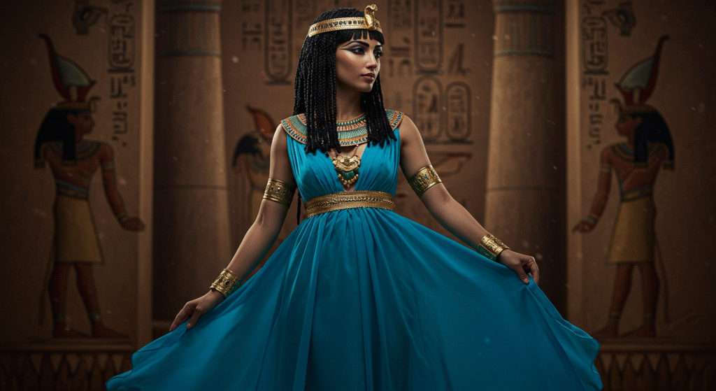 Cleaopatra captions 3