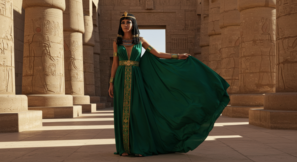 Cleopatra Captions 1