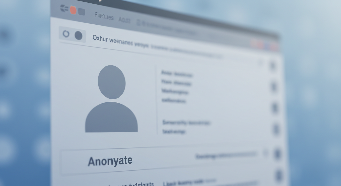 anonymous username ideas