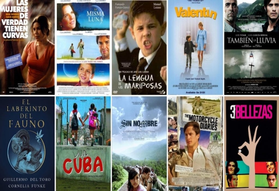 Spanish Films