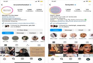 Comparison Table of Instagram Name Style Boy Ideas