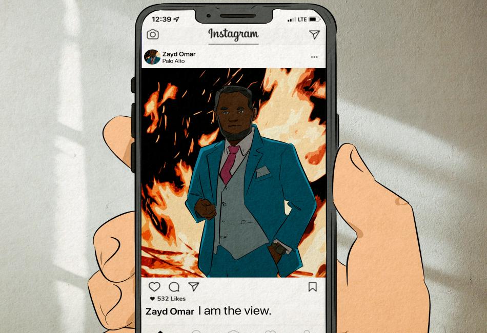 Stylish Hard Instagram Captions for Guys