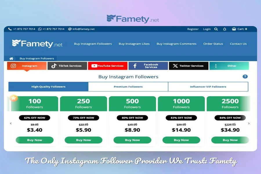 Instagram Followers