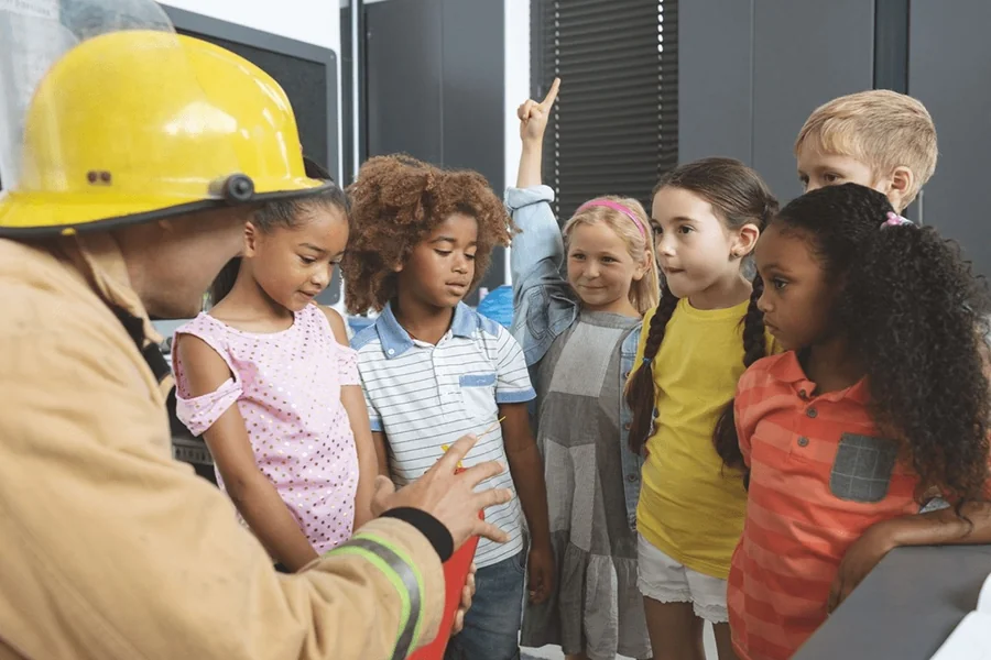 Schools Can Improve Safety